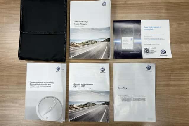 Volkswagen Tiguan (2019) thumbnail 92