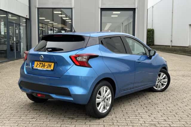 Nissan Micra (2020) thumbnail 2