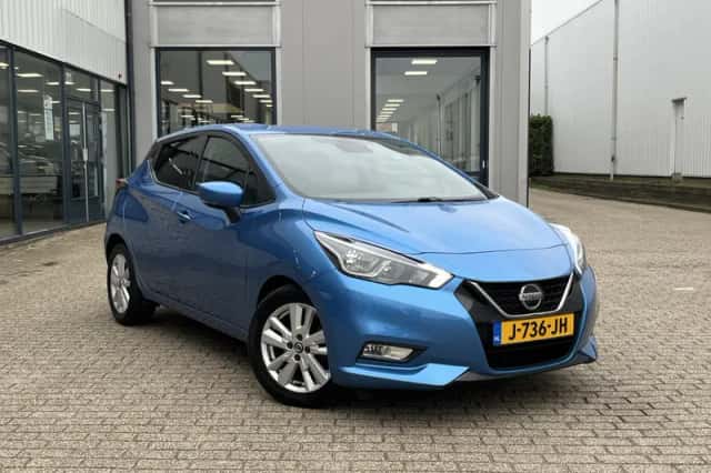 Nissan Micra (2020) thumbnail 11