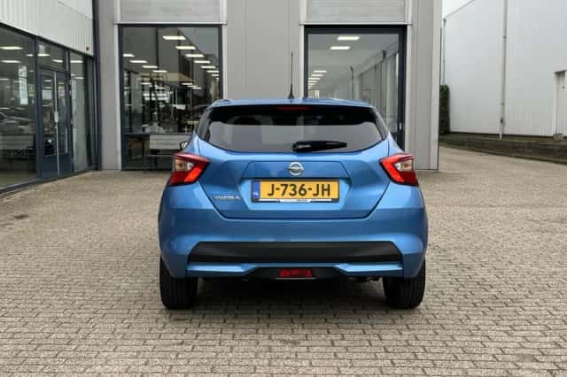 Nissan Micra (2020) thumbnail 20