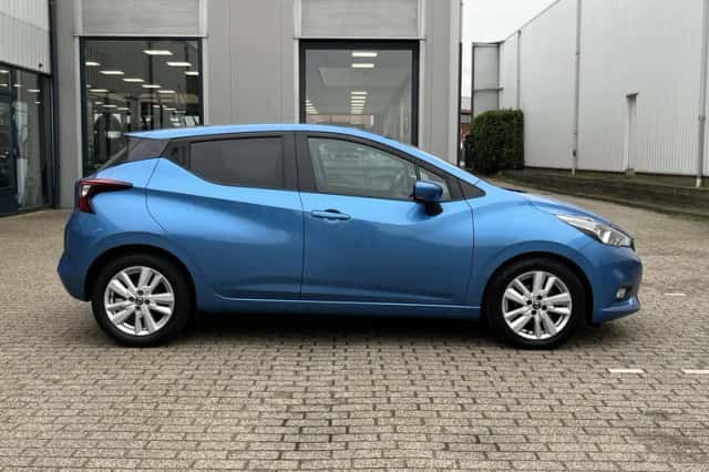 Nissan Micra (2020) thumbnail 3