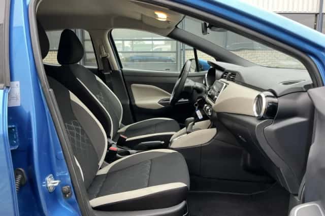 Nissan Micra (2020) thumbnail 25