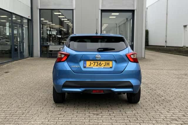 Nissan Micra (2020) thumbnail 41