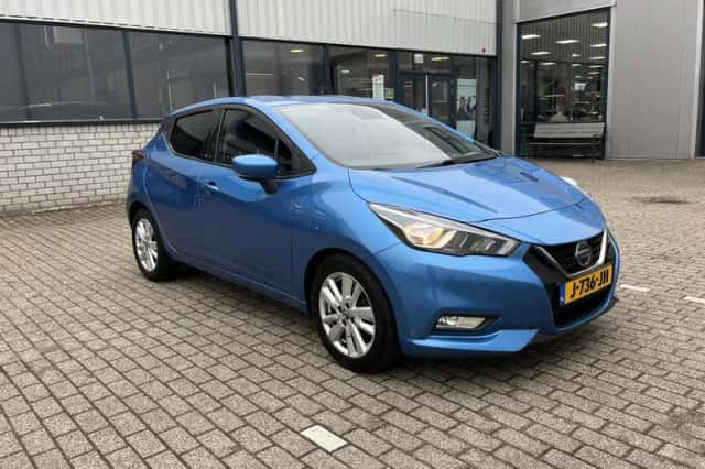 Nissan Micra (2020) thumbnail 57