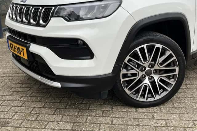 Jeep Compass (2022) thumbnail 48
