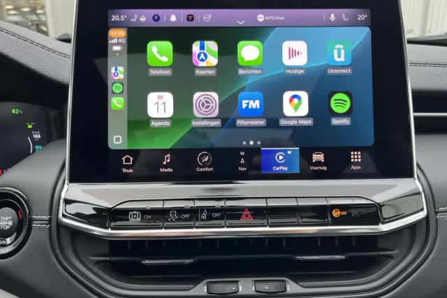 Jeep Compass (2022) thumbnail 9