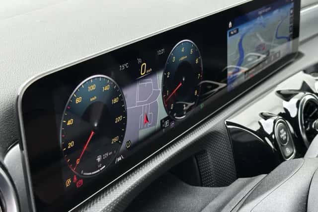 Mercedes-Benz A-Klasse (2018) thumbnail 4