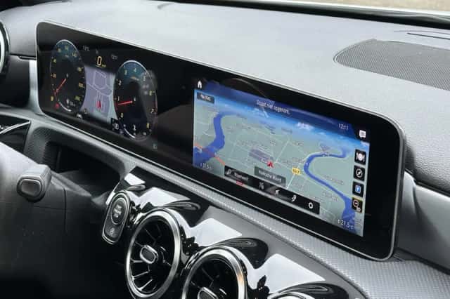 Mercedes-Benz A-Klasse (2018) thumbnail 41