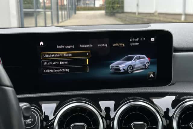 Mercedes-Benz A-Klasse (2018) thumbnail 48