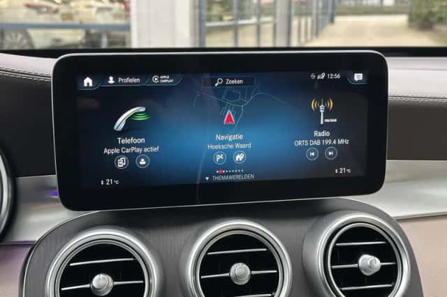 Mercedes-Benz GLC-Klasse (2020) thumbnail 18