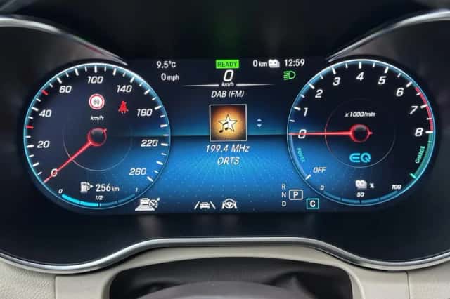 Mercedes-Benz GLC-Klasse (2020) thumbnail 4