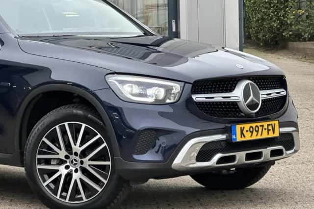 Mercedes-Benz GLC-Klasse (2020) thumbnail 37