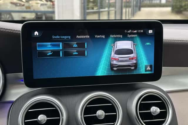 Mercedes-Benz GLC-Klasse (2020) thumbnail 62