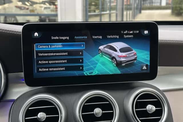 Mercedes-Benz GLC-Klasse (2020) thumbnail 63