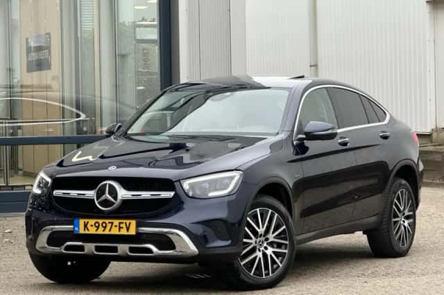 Mercedes-Benz GLC-Klasse (2020) thumbnail 10