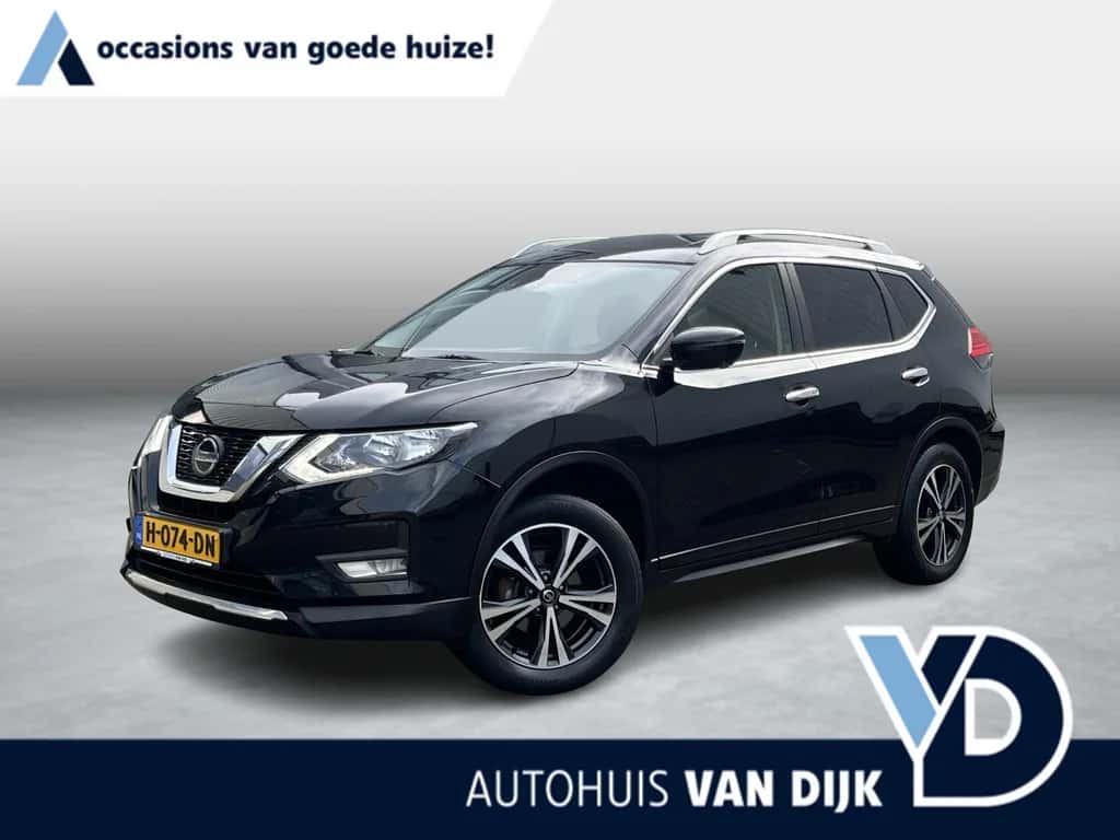 Nissan X-Trail (2020) — foto 1