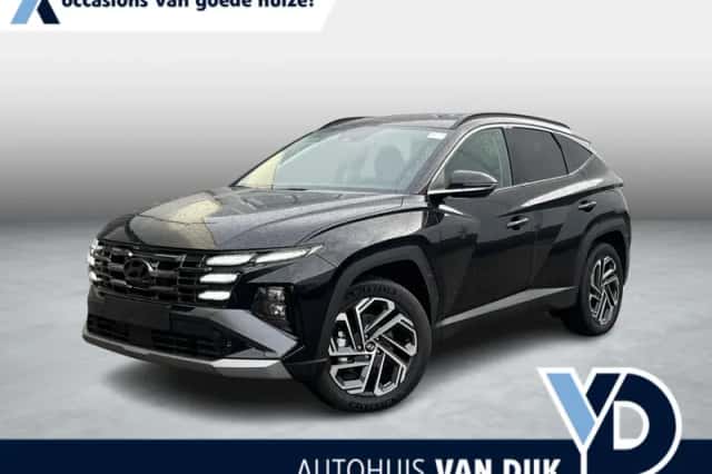 Hyundai Tucson (2025) thumbnail 1