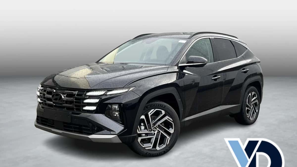 Hyundai Tucson — foto 1