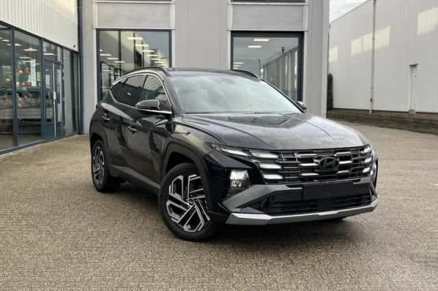 Hyundai Tucson (2025) thumbnail 7