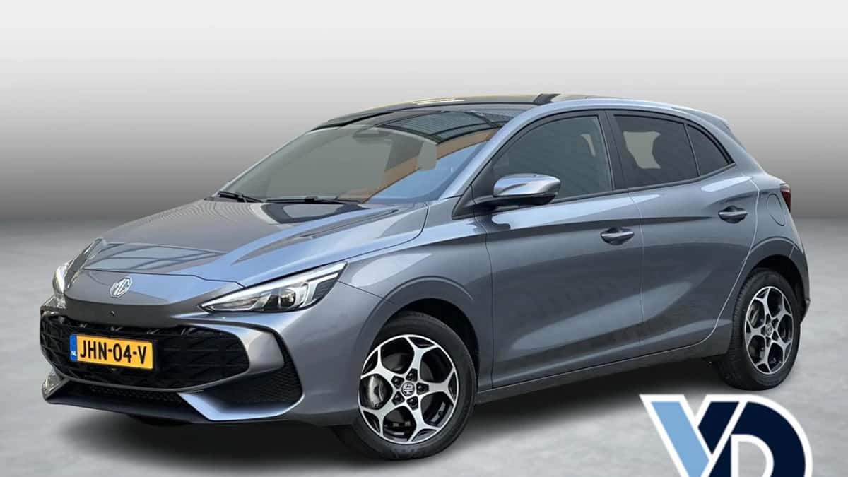 MG MG3 (2024) — foto 1