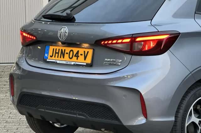 MG MG3 (2024) thumbnail 25