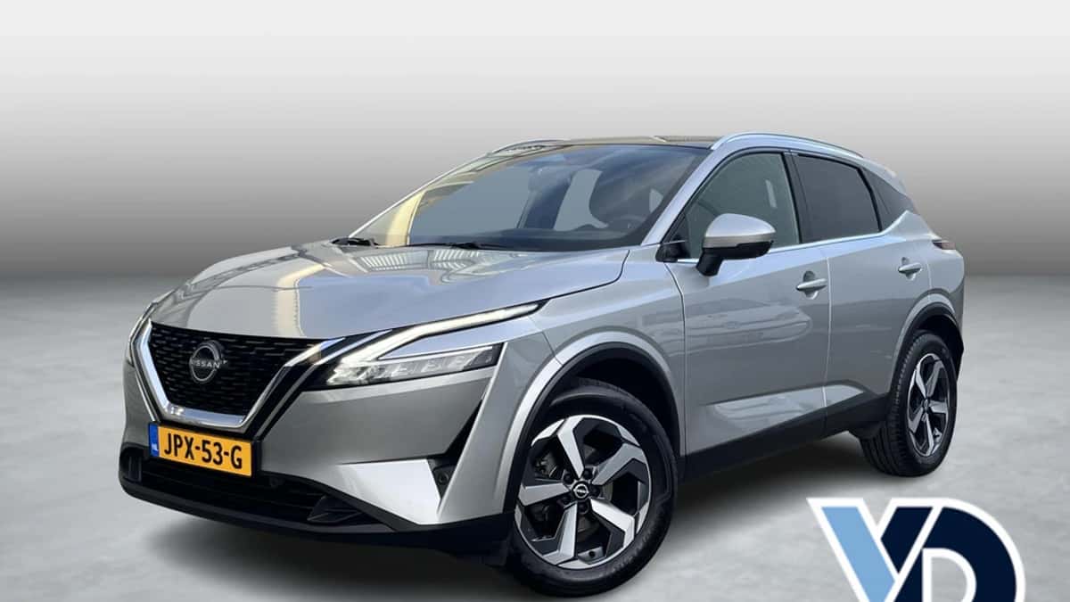 Nissan Qashqai (2024) — foto 1
