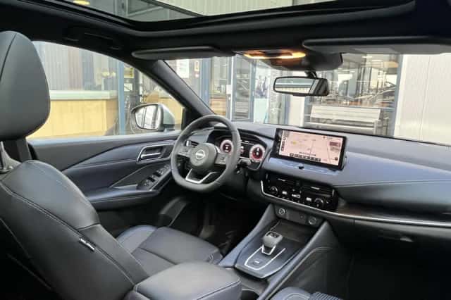 Nissan Qashqai (2024) thumbnail 4