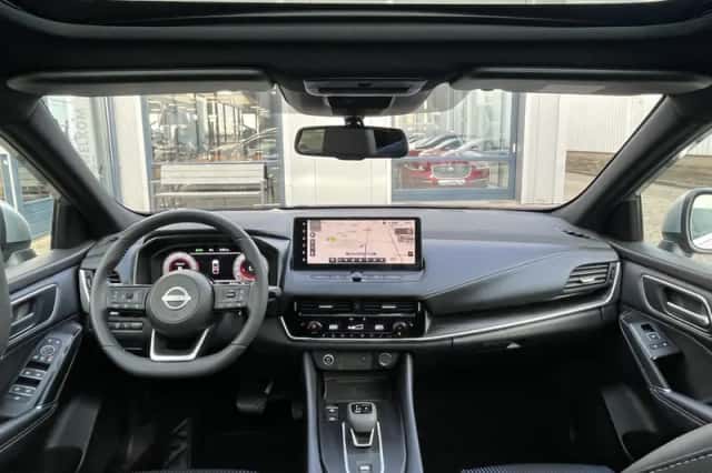 Nissan Qashqai (2024) thumbnail 7