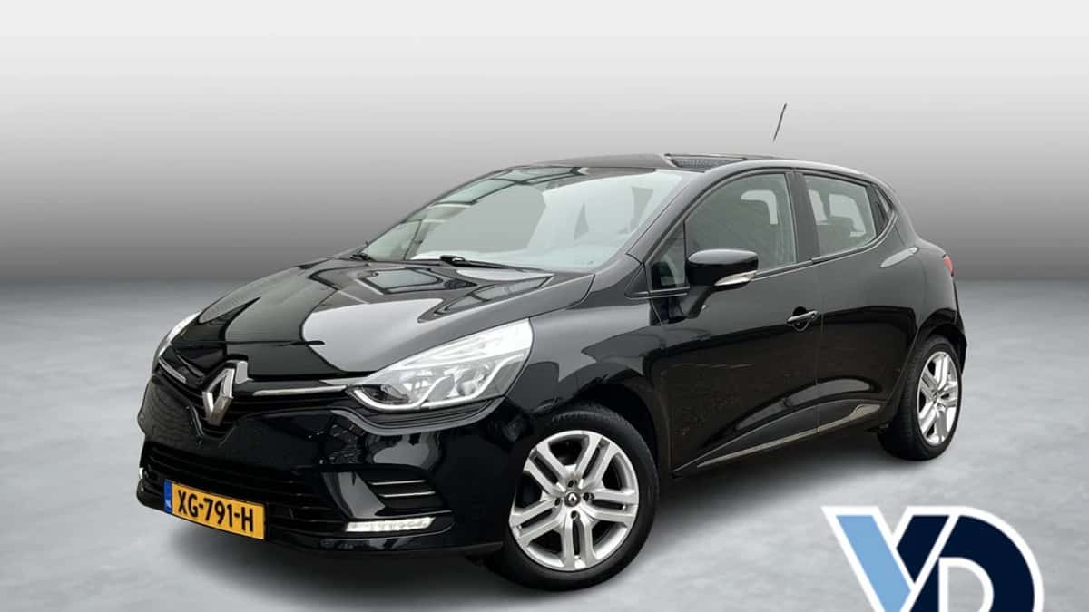 Renault Clio (2019) — foto 1