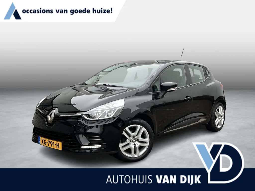 Renault Clio (2019) — foto 1