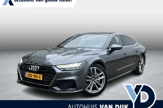 Audi A7 (2023) thumbnail 1