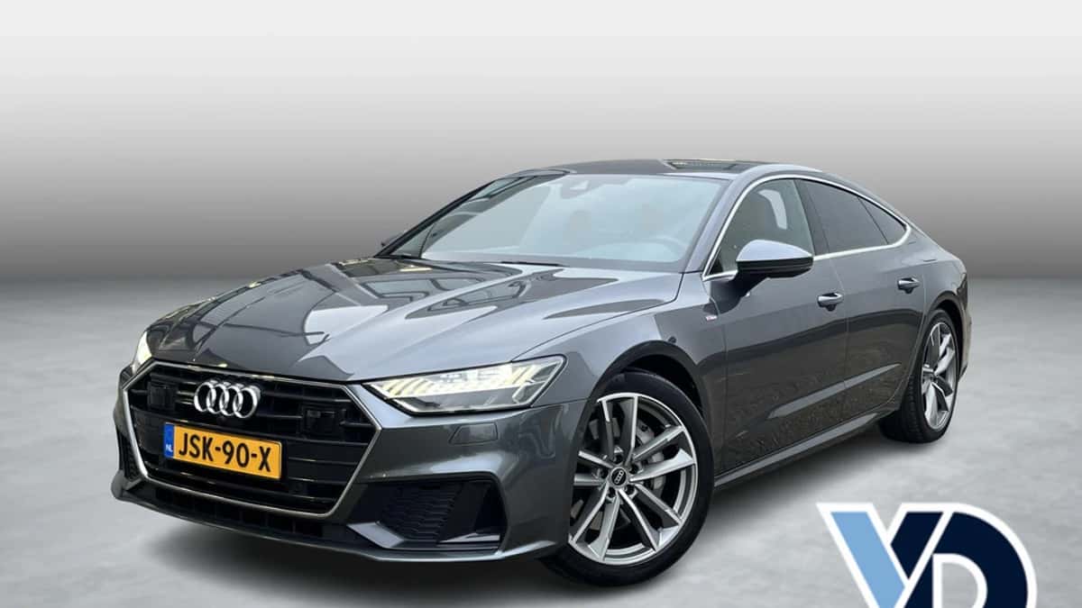 Audi A7 — foto 1