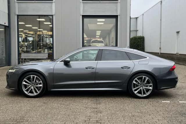 Audi A7 (2023) thumbnail 11