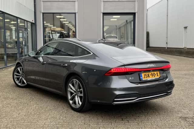 Audi A7 (2023) thumbnail 12