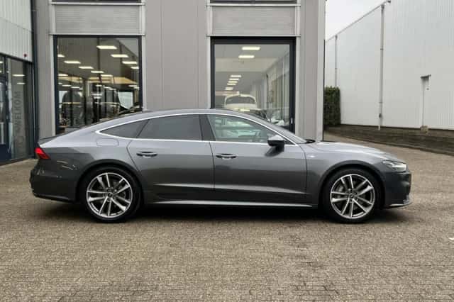 Audi A7 (2023) thumbnail 3