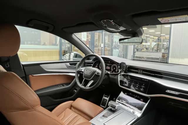 Audi A7 (2023) thumbnail 34