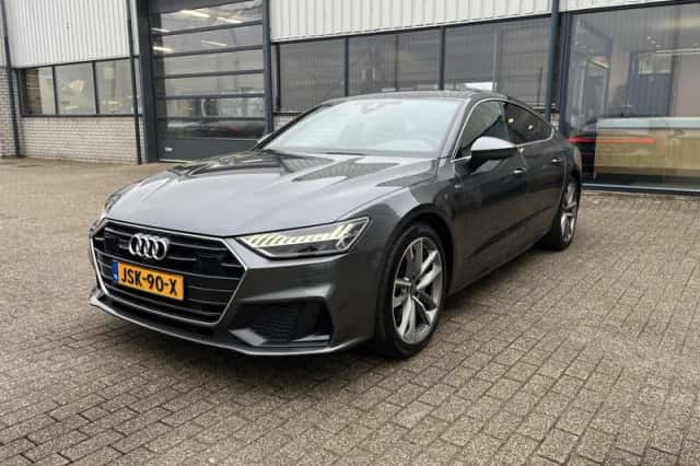 Audi A7 (2023) thumbnail 36