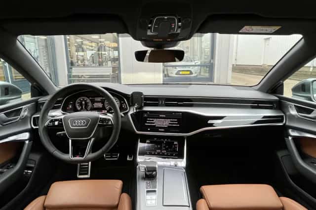 Audi A7 (2023) thumbnail 6