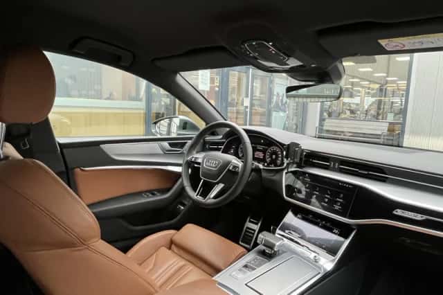 Audi A7 (2023) thumbnail 68