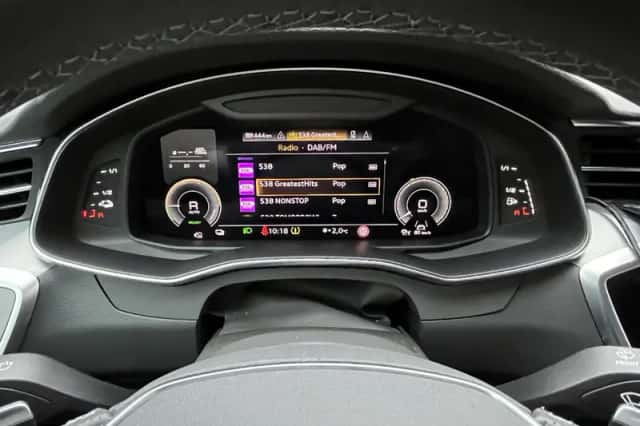 Audi A7 (2023) thumbnail 70