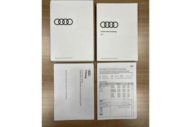 Audi A7 (2023) thumbnail 90