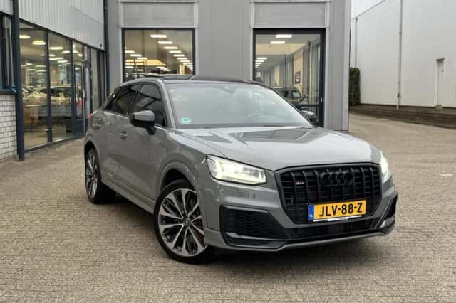 Audi Q2 (2019) thumbnail 14