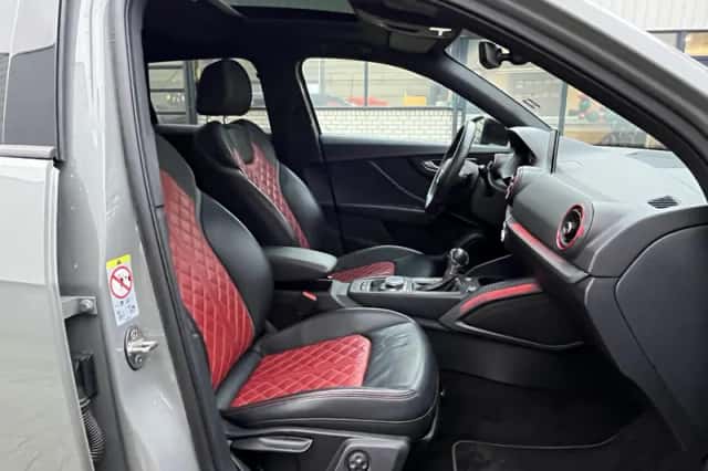 Audi Q2 (2019) thumbnail 21