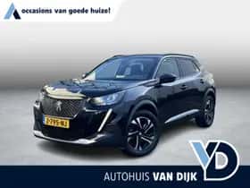 Peugeot 2008 (2022)