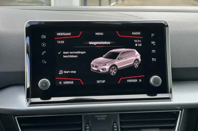 SEAT Tarraco (2020) thumbnail 14