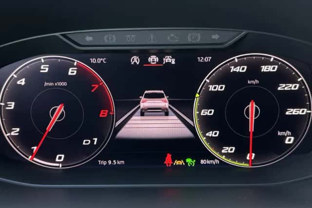 SEAT Tarraco (2020) thumbnail 5
