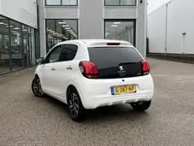 Peugeot 108 (2019) thumbnail 11
