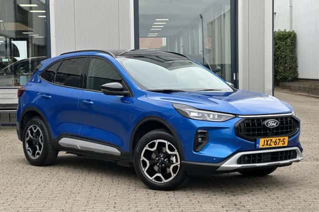 Ford Kuga (2024) thumbnail 19