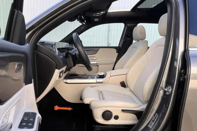 Mercedes-Benz GLB-Klasse (2021) thumbnail 13