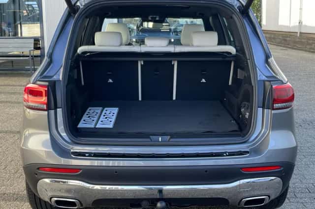 Mercedes-Benz GLB-Klasse (2021) thumbnail 23